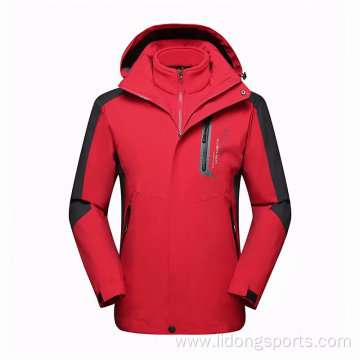 Waterproof Windproof Winter Men Fashion Coat Jacket